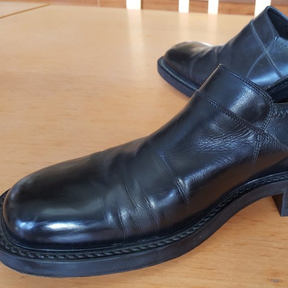 Kenneth Cole black Chukka Boots main image 6